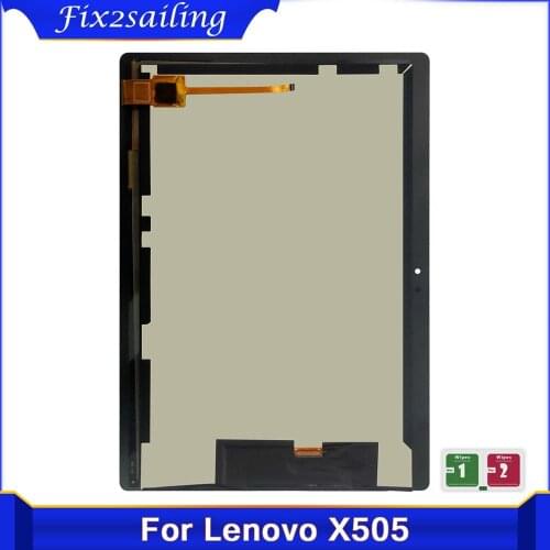 10.1'' Tablet LCDs For Lenovo Tab M10 HD TB-X505 TB-X505F TB-X505L TB-X505N X505 LCD Display Touch Screen Digitizer Assembly