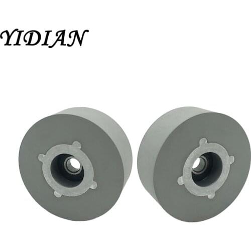 10 Pieces 60*8*24mm Pressing Roller for Biesse Woodworking Edge Bander Edge Banding Machine Parts