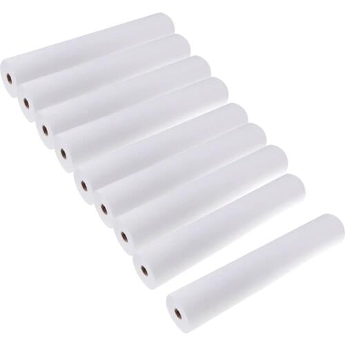 450x Disposable Bed Sheets Waxing Table Covers Roll For Makeup Supplies
