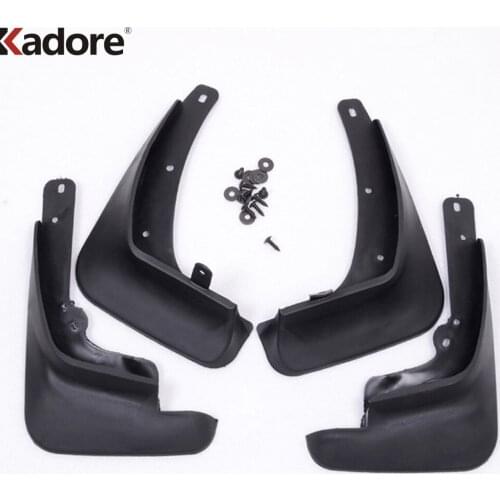 Car Mudflaps Splash Guards For Hyundai i30 i30cw Wagon 2007-2012 Mud Flaps Splash Guard Mudguard Fenders Splasher Accessories