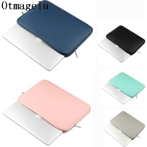 Laptop Sleeve Bag For Apple Macbook Air Pro 11.6 13.3 15.4 inch 13 Inch A1706 A1708 Laptop Sleeve Case Notebook Bag Briefcase