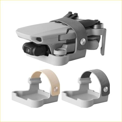 CYNOVA for DJI Mavic Mini 2 Propeller Holder Protection Guard Silicone beam Paddle Professional Drone