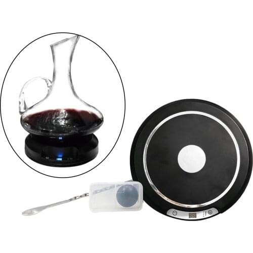 Electric Fast Decanter Intelligent Decanter For Wine Home Dining Bar