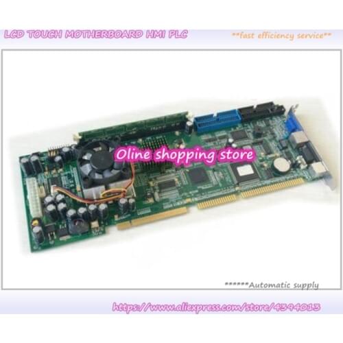 FSC-1613VN Ver:A1 FSC-1613VN Ver: B1 FSC-1613VN Ver: B2 Industrial Board With CPU&Fan
