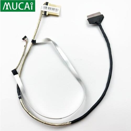 Video screen Flex cable For MSI GF65 GF63 MS16W1 MS-16R4 laptop LCD LED Display Ribbon Camera cable K1N-3040172-J36