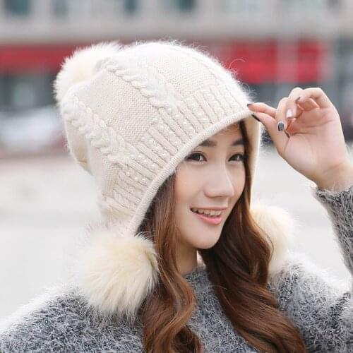 Kagenmo Women's Hats With Earflaps