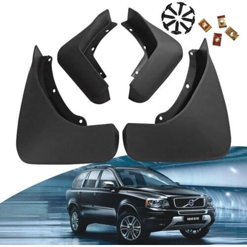 Hot selling for 15-19 Volvo XC90 special purpose vehicle tire mudguard modified mudguard