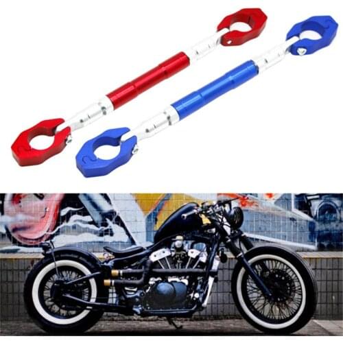 Motorcycle Balance Beam 22mm Hand Motorcycle Strengthen Balance Handlebar Crossbar Motocross Handle Bar Balance Beam