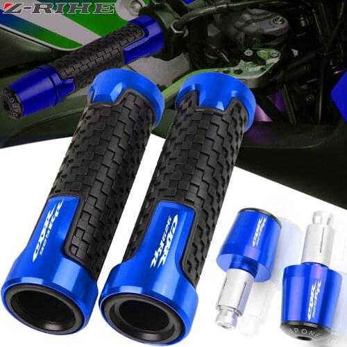 Motorcycle Accessories Handlebar Grips Ends Motorbike Handle Bar Grips For HONDA CBR929RR CBR929 CBR 929 RR 929RR 2000 2001