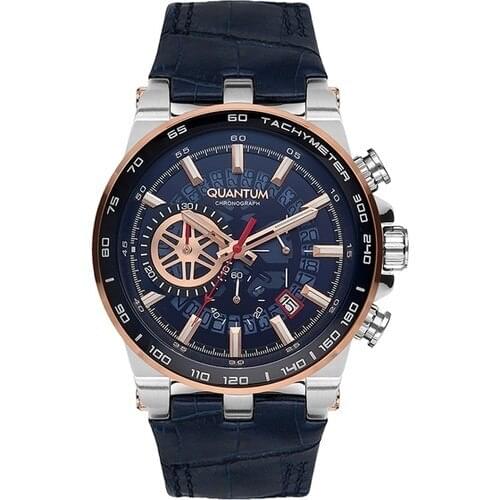 Quantum PWG734.599 Men Wristwatch Clock