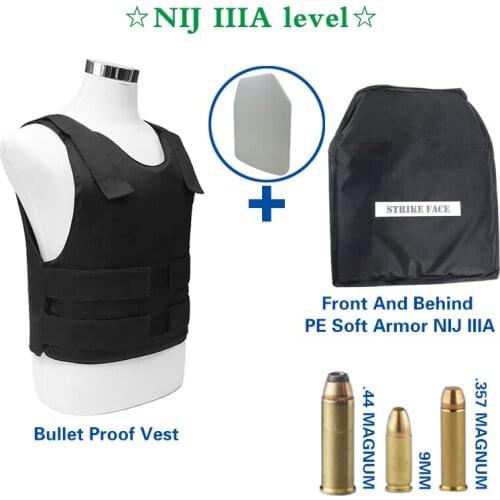 NIJ IIIA III IV Level Bullet Proof Vest Multicam Laser Cut Molle Military Outdoor Training Fitness Tactical Plate Carrier Vest