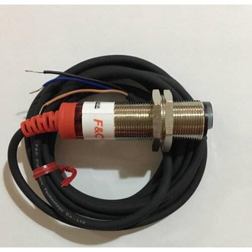 New Original F&C DR18RI-CU10N DR18RI-CU40N Photoelectric Sensors