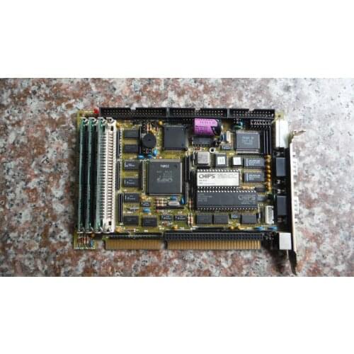 PCA-6133 REV:A4 386SX