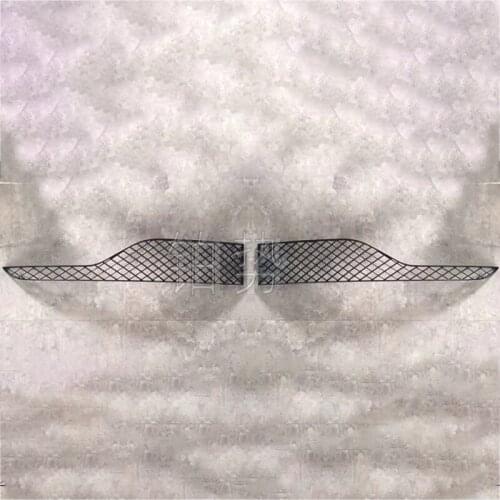 Car Radiator grille 2012-2019Ben tle yNe wSu per spo rts Conv 4.0T GT V8 S Front bumper grille Front bumper ventilation grille