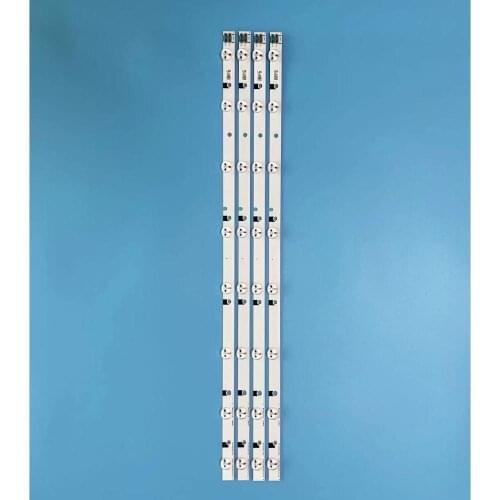 4 PCS 8LEDs 580mm LED backlight stirp for UE32EH4000W D1GE-320SC0-R3 BN96-24145A 32H-3535LED-32EA SLED 2011SVS32 3228