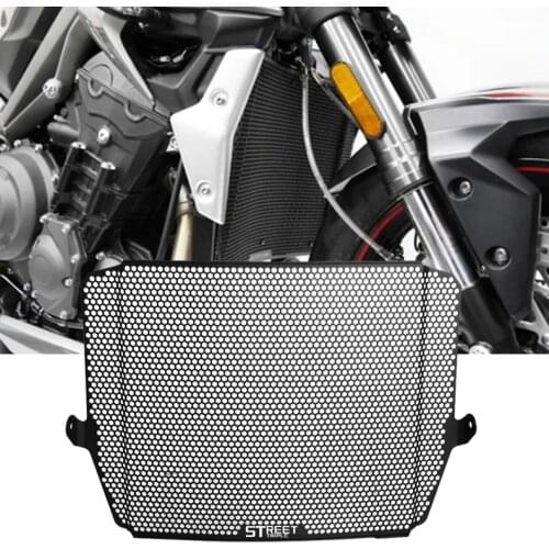 Radiator Guard 765R 765S 765RS StreetTriple Grille Motorcycle Protector Cover Street Triple 765 R/S/RS Protection Accessories