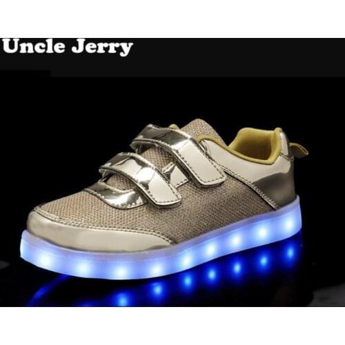 Uncle Jerry Childrens' Shoes