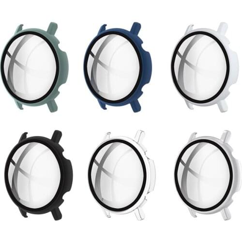 9H Tempered Glass Screen Protector Protect Case For Huawei Watch GT2 46mm 42mm GT2Pro GT2e Shockproof Bumper Hard PC Cover