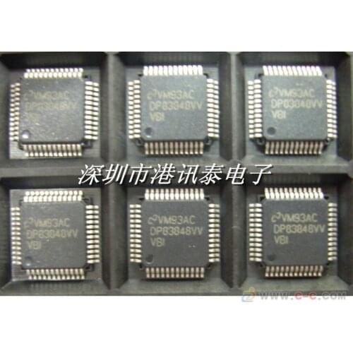 100% New&original In Stock DP83848IVV QFP-48