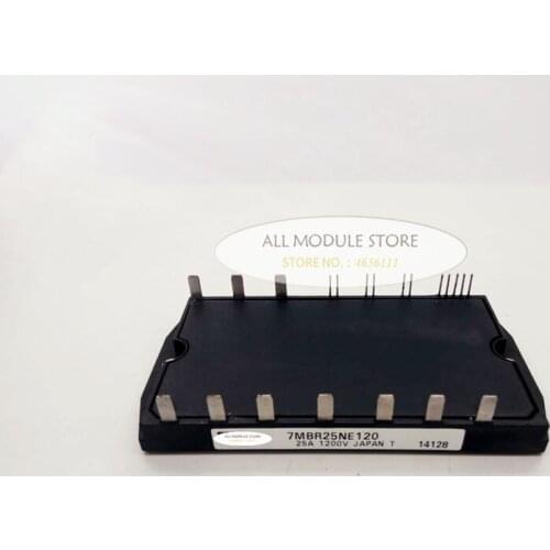 FREE SHIPPING GOOD QUALITY MODULE 7MBR25NE120