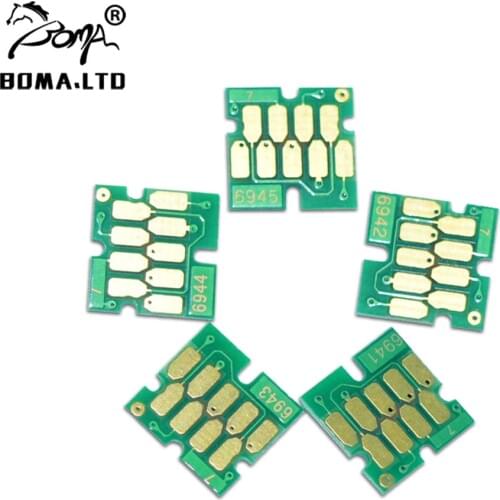 BOMA.LTD T6941 - T6945 SC-T3000 SC-T5000 SC-T7000 Compatible Chip For EPSON SureColor T7000 T5000 T3000 Ink Cartridge Chip