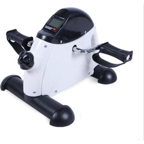 Childrens elderly hand and foot training machine Stepper upper and lower limb exercises Mini fitness self-cycling health equipm