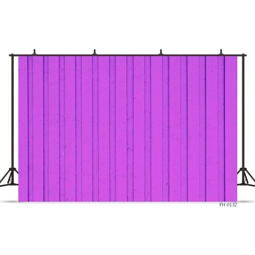 Purple Wooden Floor Board Wood Plank Photography Background Baby Portrait Newborn Food Pet Doll Photozone Photo Backdrops Props