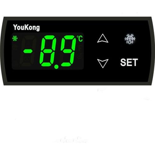 Hot Selling Touch Screen Temperature Controller Digital Thermostat YK-601