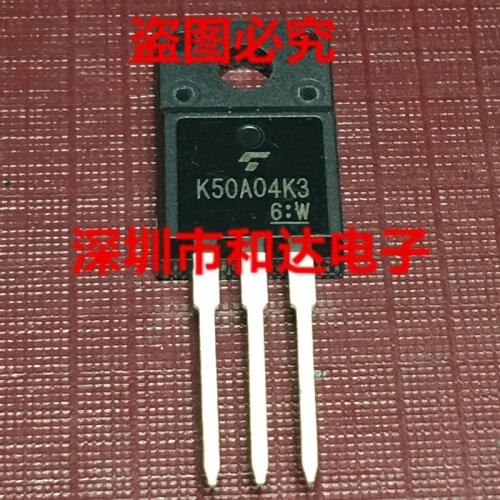 K50A04K3 TK50A04K3 TO-220F 40V 50A