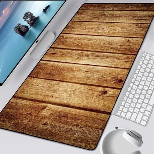 900x400mm Waterproof Mat Anti-slip Modern Rug Printed Carpet Speed XL MousePad Keyboard Mouse Pad PC Computer Gaming Accessories