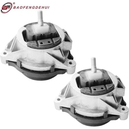 Engine Mount Car Supports Left 22116854251 For BMW1 F20 F21 114i 116i BMW3 F30 F35 F80 BMW 3 Touring F31 Right 22116854252
