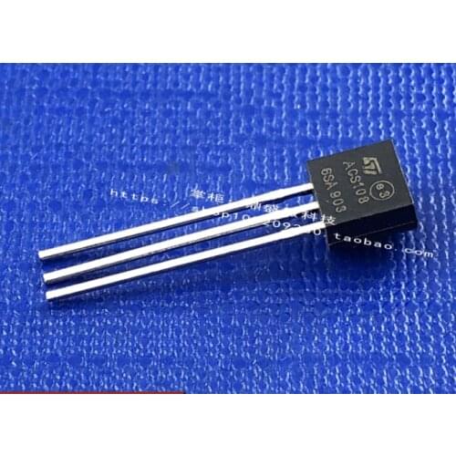 Xinyuan 10pcs/lot ACS108-6SA TO-92 ACS1086S TO92 ACS108