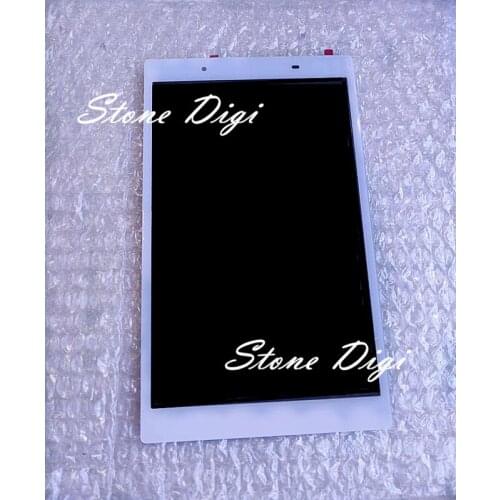 NEW LCD DIsplay Touch Screen Digitizer Assembly For Lenovo TAB4 8 TB-8604 TB-8604F TB-8604N TAB4 8604 8604F 8604N Free Tools