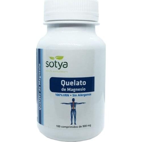 Sotya Vitamins / Minerals