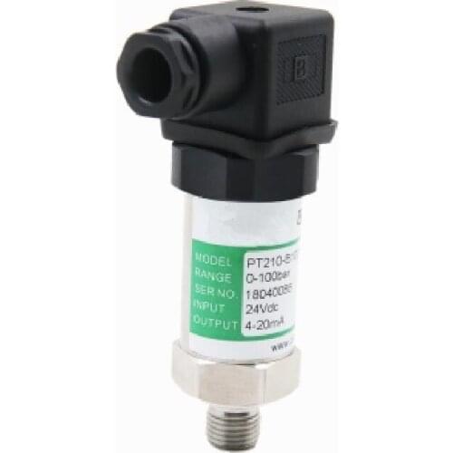 Standard Series Pressure Transmitter High Sensitivity Range 0-250Mpa Pressure Transmitter Customizable Portable Lab Equipment