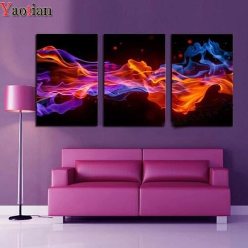 Yaotian Paintings By Numbers