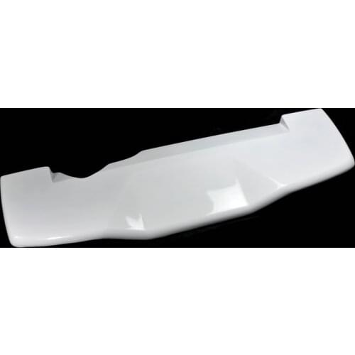 EVO 9 VTX JDM Fiberglass Rear Under Diffuser FRP Fiber Glass Bumper Splitter For Mitsubishi Evolution (Also fit 06-11 Civic FD)