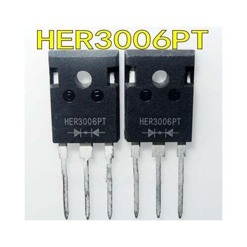 1pcs HER3006PT TO-247 HER3006 TO247