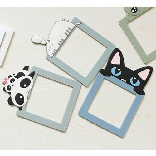 1Pcs Wall Sticker Cartoon Luminous 3D for Switch Outlet Kid Room Decor On-off Protective Cover for Household Silicone