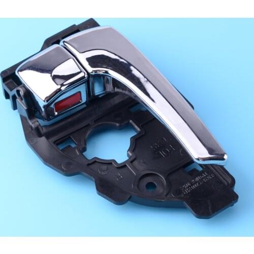 82610-2S010 Car Chrome Right Side Inner Door Handle Fit for Hyundai Tucson ix35 2010 2011 2012 2013 2014