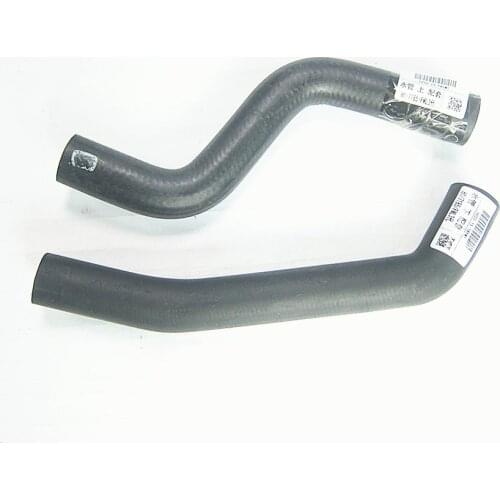 Car accessories engine cooling system radiator water hose HC00-15-186M1 for Haima 3 2007-2013