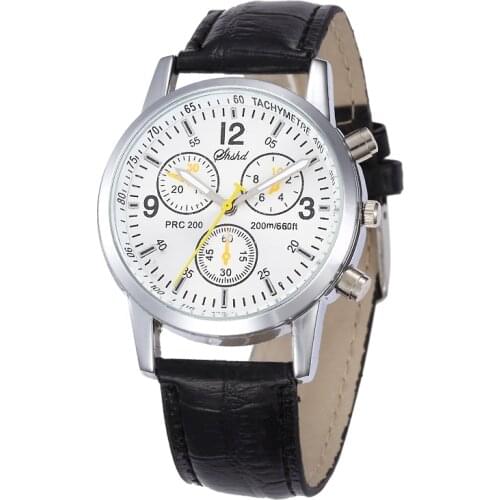 Men Women Fashion Leather Strap Quartz Watch Saat Hodinky Top Brand Luxury Famous Clock Gift Relogio Masculino Relog Ceasuri