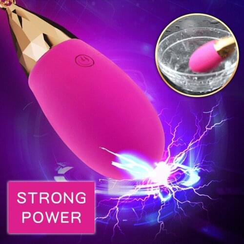 Man Nuo Vibrating Egg with 3 heads 10 speed Silicone Jump Egg Vibrators for Women Wireless Remote Control vibrators USB Sex Toys