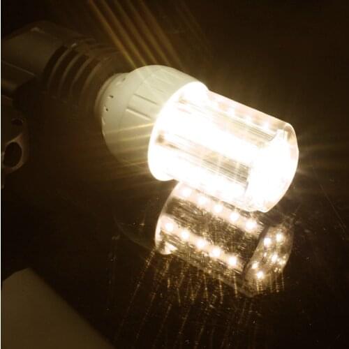 E27 5W LED 30 2835 SMD Energy Saving Corn Light Bulb Lamp 360 Degree Warm White 100-240 Drop shipping