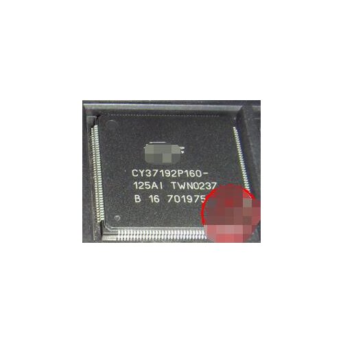 IC NEW 100% CY37192P160-125AI