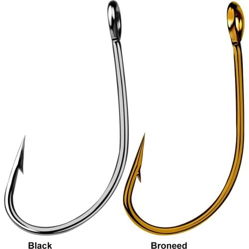 PROBEROS Lure Barbed Hook 72A Material Fishhook Fly Hooks Fishing Trout Salmon Dry Flies Fish Hook Tackles Jig Head