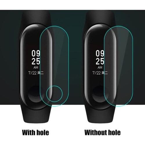 HOT SALES！！！ TPU Scratch-proof Smart Bracelet Full Screen Protector Suitable for Xiaomi Mi Band 2/3/4 Wholesales Dropshipping