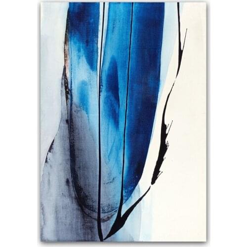 DONGMEI OILPAINTING hand painted oil painting Abstract Art painting High quality Hotel decoration pictures DM17072803