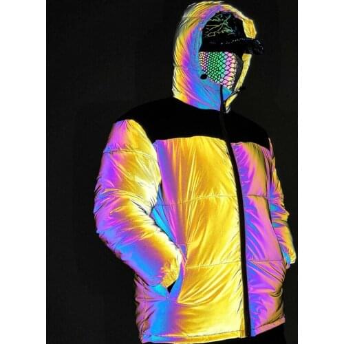 Musuccee Men's Winter Parkas