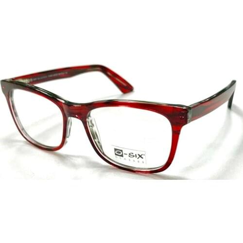 Frame Glasses Glasses Man O-Six Cod. OV381 color 566 Cal. 56/14
